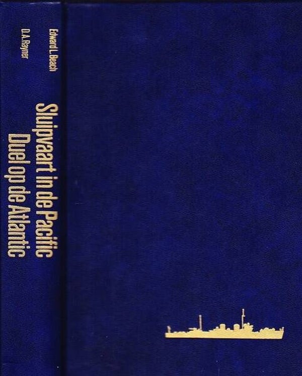 Sluipvaart in de Pacific & - Duel op de Atlantik