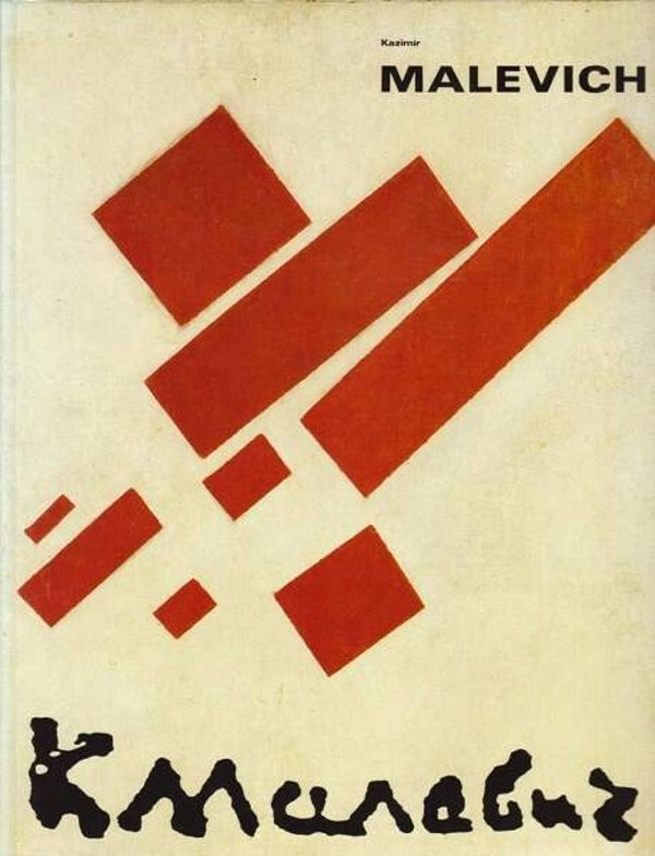 Beeren - Catalogus Kazimir Malevich 1878-1935