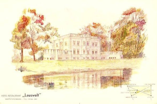 Friesland - Beetsterzwaag - Lauswolt