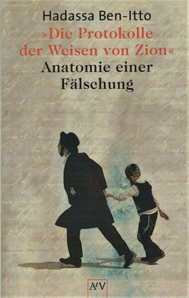Ben-Itto - Die Protokolle der Weisen von Zion