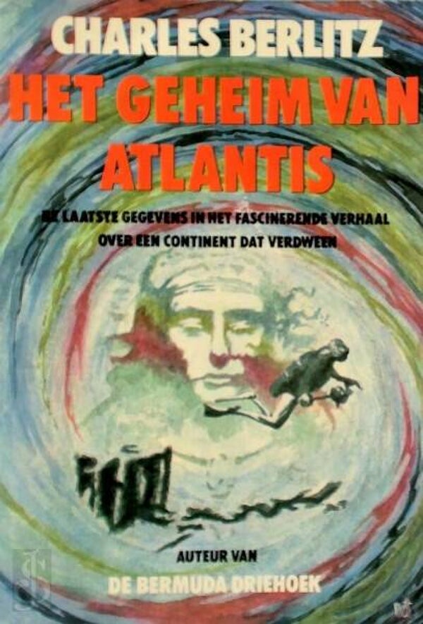 Berlitz - Het geheim van Atlantis