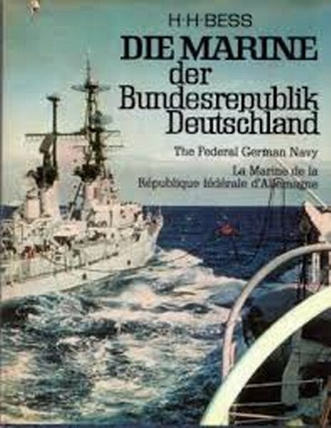 Bess - Die marine der Bundesrepublik Deutschland