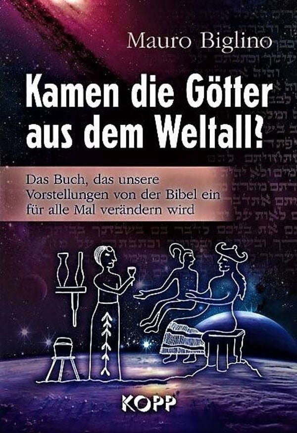 Biglino - Kamen die Götter aus dem Weltall ?