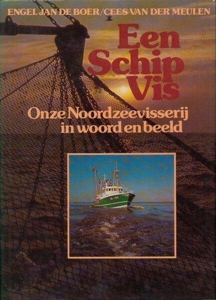 Boer - Een Schip Vis