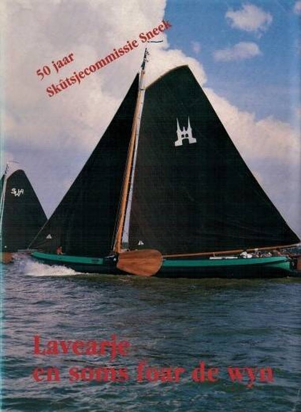 Booij - Lavearje en soms foar de wyn