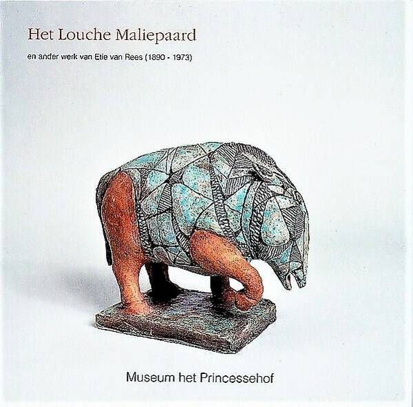 Boot - Het Louche Maliepaard en ander werk van Etie van Rees