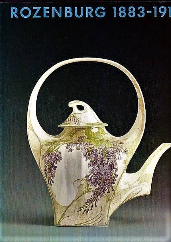 Boot - Rozenburg 1883-1917 - Geschiedenis van een Haagse fabriek.