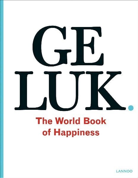 Bormans - Geluk - The World Book of Happiness