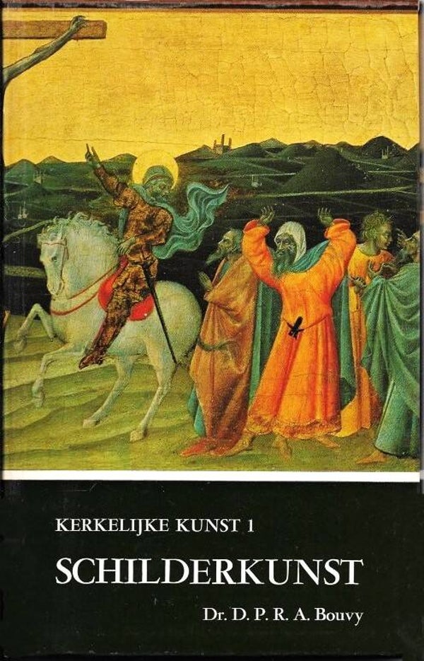 Bouvy - Kerkelijke kunst 1 - Schilderkunst