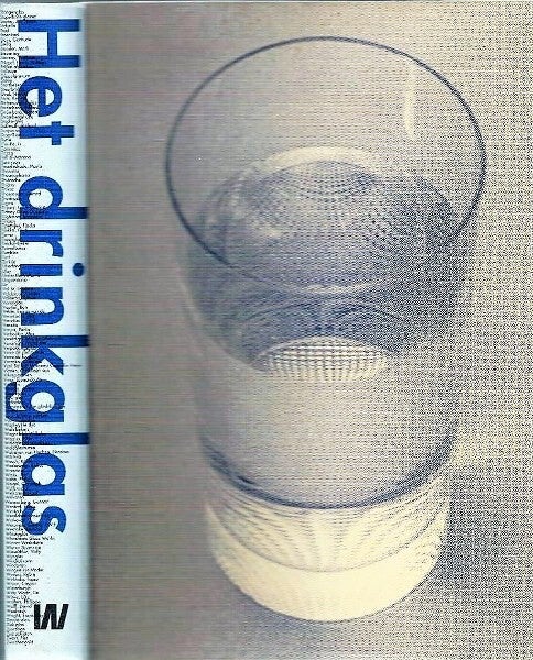 Brand - Het drinkglas