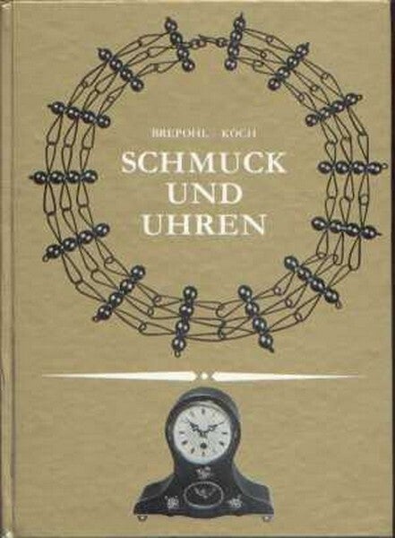Brepohl - Schmuck und Uhren - Vakboek