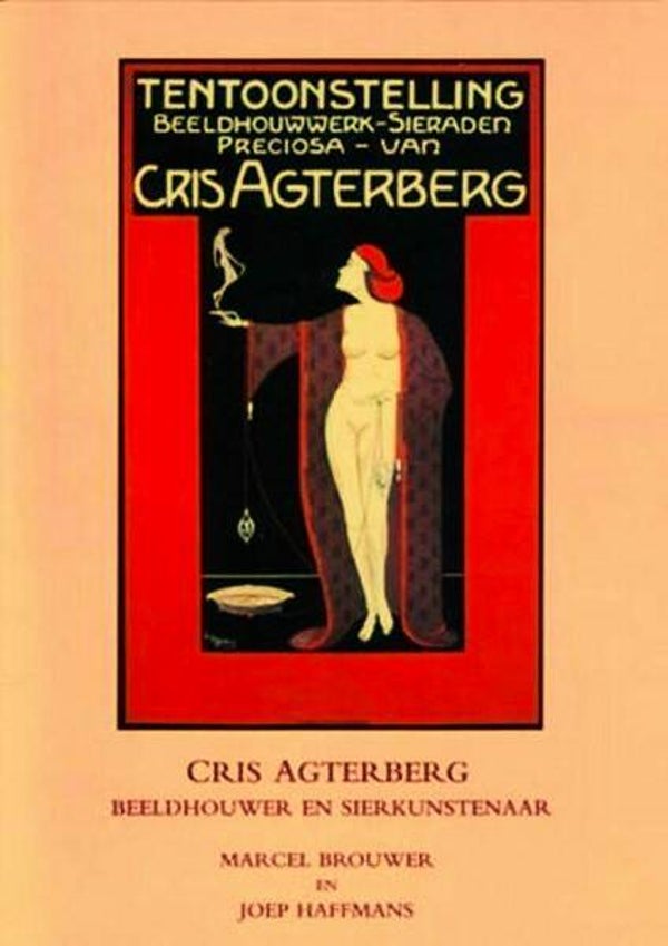 Brouwer - Cris Agterberg (1883 - 1948) Beeldhouwer