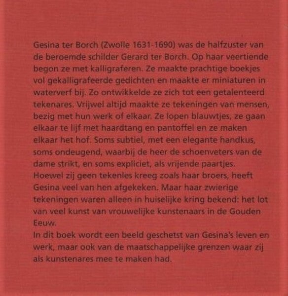Brouwer - De Gouden Eeuw van Gesina ter Borch