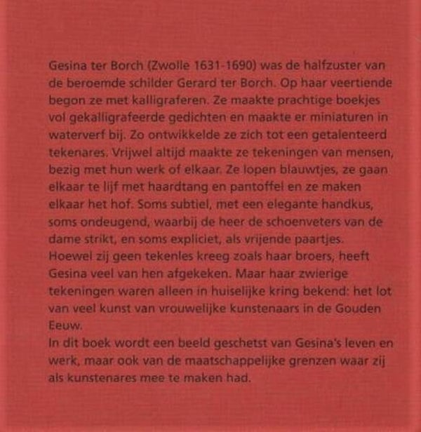 Brouwer - De Gouden Eeuw van Gesina ter Borch