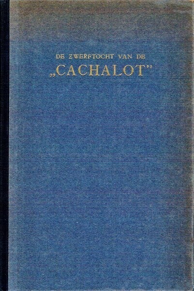 Bullen - De zwerftocht van de Cachalot