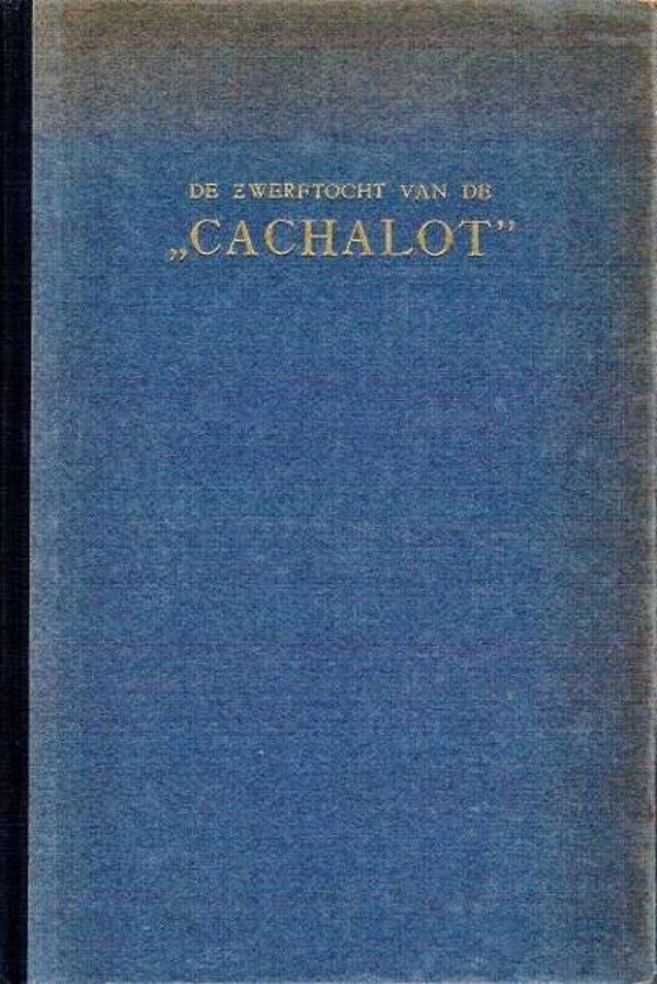 Bullen - De zwerftocht van de Cachalot