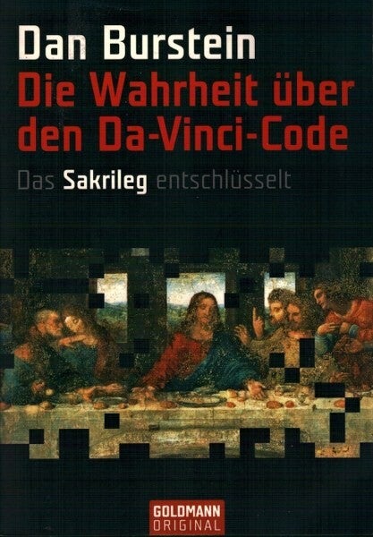 Burstein - Die Wahrheit über den Da-Vinci-Code