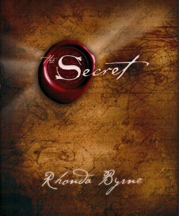 Byrne - The Secret - Het Geheim van Voorspoed en Geluk
