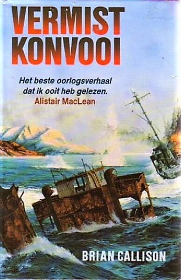 Callison - Vermist konvooi