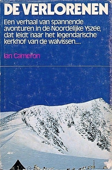 Cameron - De verlorenen (De jacht op potvissen)