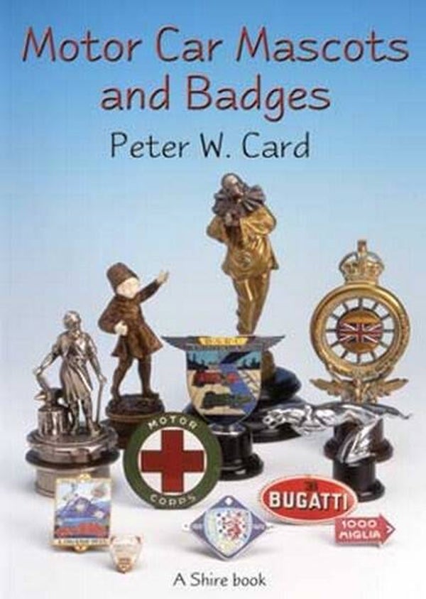 Card - Motor Car Mascots and Badges