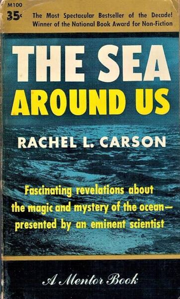 Carson - The Sea around us