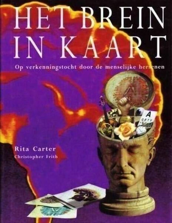 Carter - Het brein in kaart