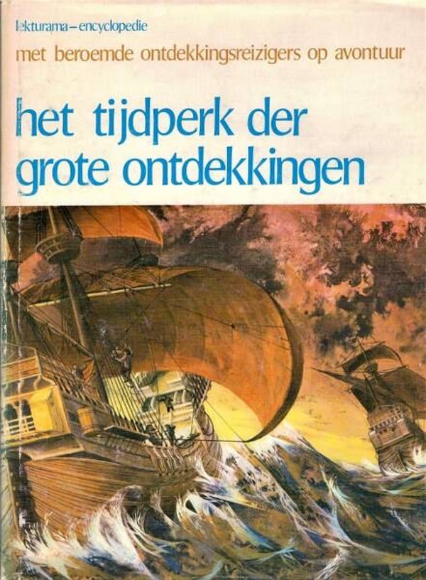 Castlereagh - Het tijdperk der grote ontdekkingen