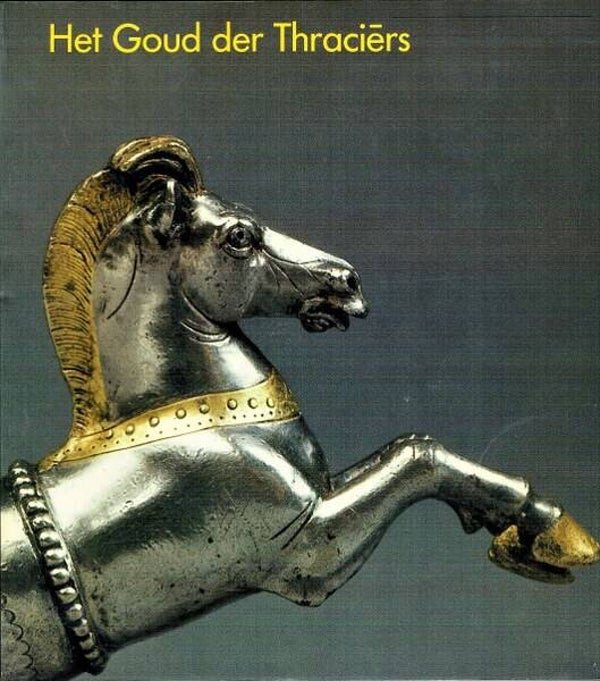 Catalogus - Het Goud der Thraciërs