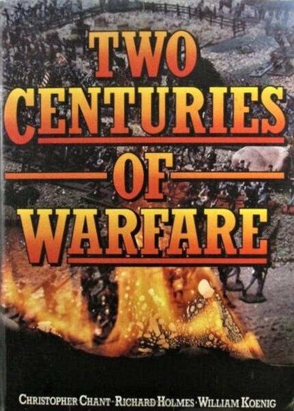 Chant - Two Centuries of Warfare