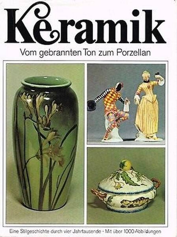 Charleston - Keramik. Vom gebrannten Ton zum Porzellan