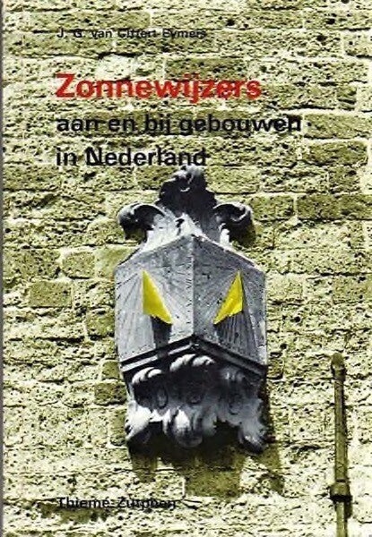 Cittert-Eymers - Zonnewijzers aan en bij gebouwen in Nederland
