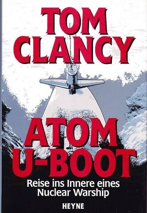 Clancy - Atom U-Boot