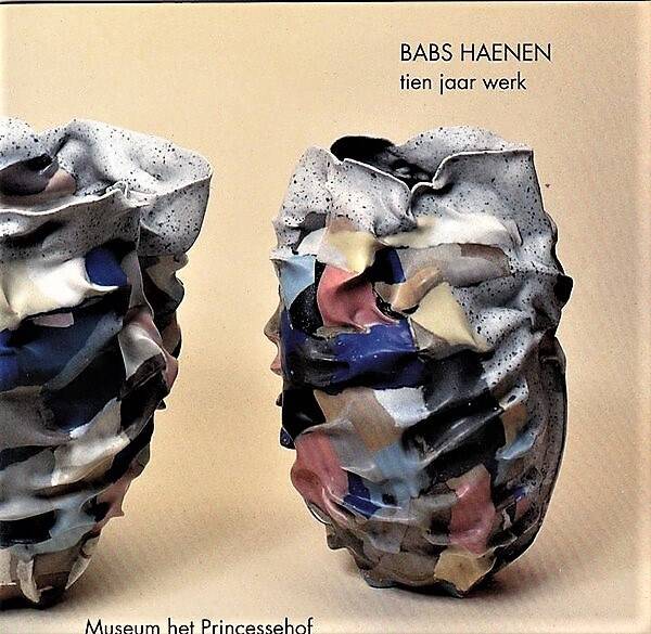 Clark - Babs Haenen tien jaar werk