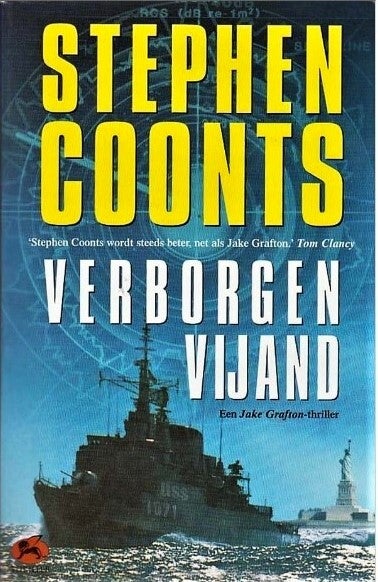 Coonts - Verborgen vijand (Maritiem thriller)