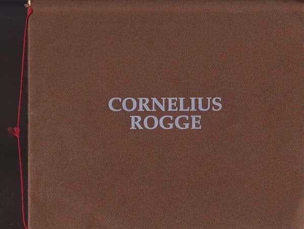 Cornelius Rogge - Vanitas (vergankelijkheid).  Beeldhouwer