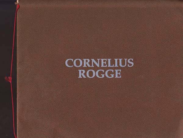 Cornelius Rogge - Vanitas (vergankelijkheid).  Beeldhouwer