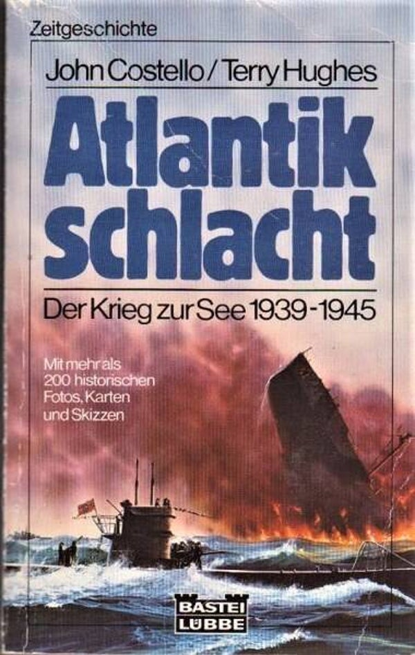 Costello - Atlantik Schlacht