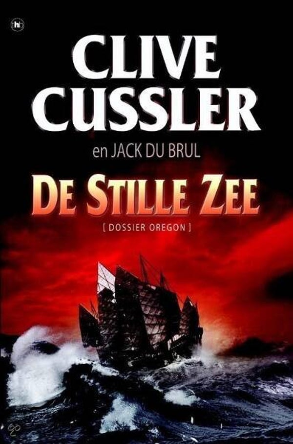 Cussler - De Stille Zee