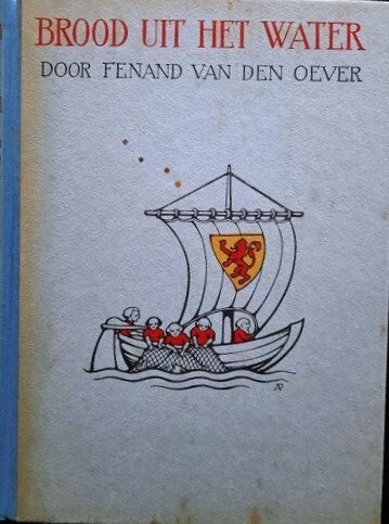 Oever - Brood uit het water (Vlaardingen Visserij)