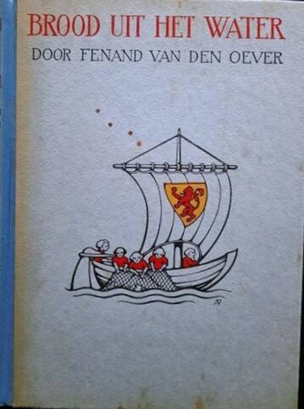 Oever - Brood uit het water (Vlaardingen Visserij)