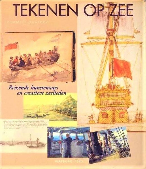 Daalder - Tekenen op zee