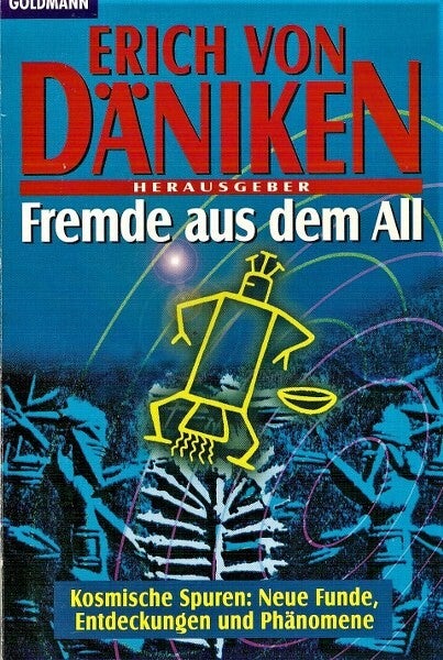 Däniken - Fremde aus dem All