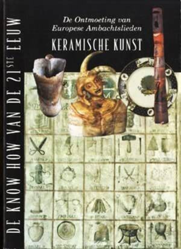 Keramische kunst. De ontmoeting van Europese Ambachtslieden