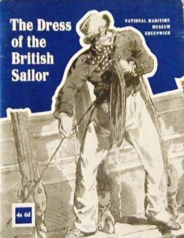 Dickens - The dress of the British sailor - Marine