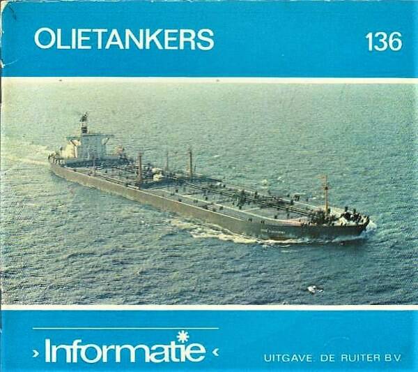 Diepraam - Olietankers