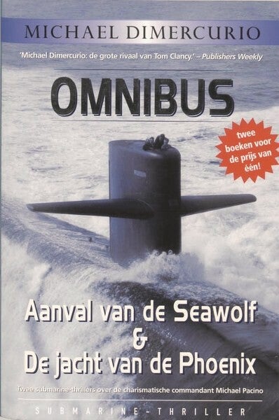 Dimercurio - Aanval van de Seawolf & De jacht van de Phoenix