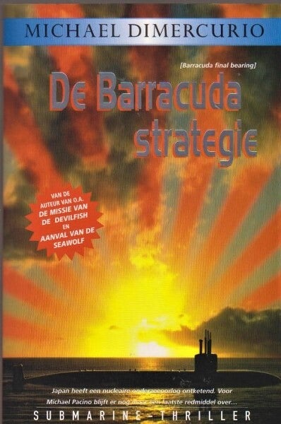 Dimercurio - De Barracuda strategie