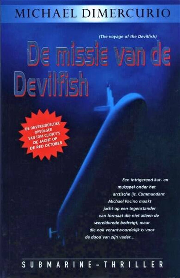 Dimercurio - De missie van de Devilfish