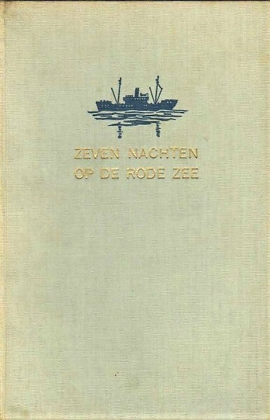 Dinesen - Zeven nachten op de Rode Zee
